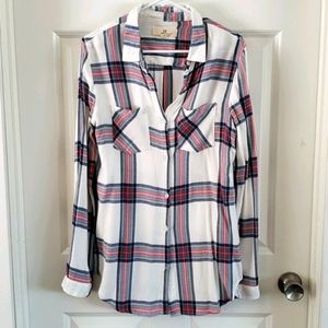 Thread +Supply long sleeve flannel